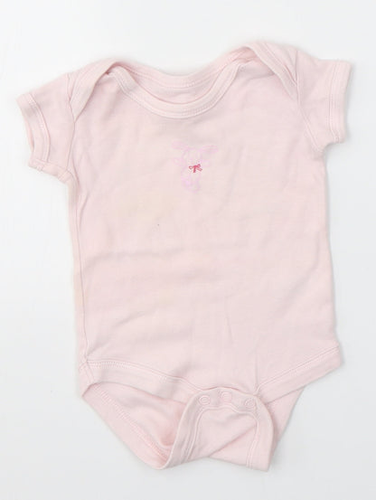 Little Bundle Baby Pink   Babygrow One-Piece Size 0-3 Months