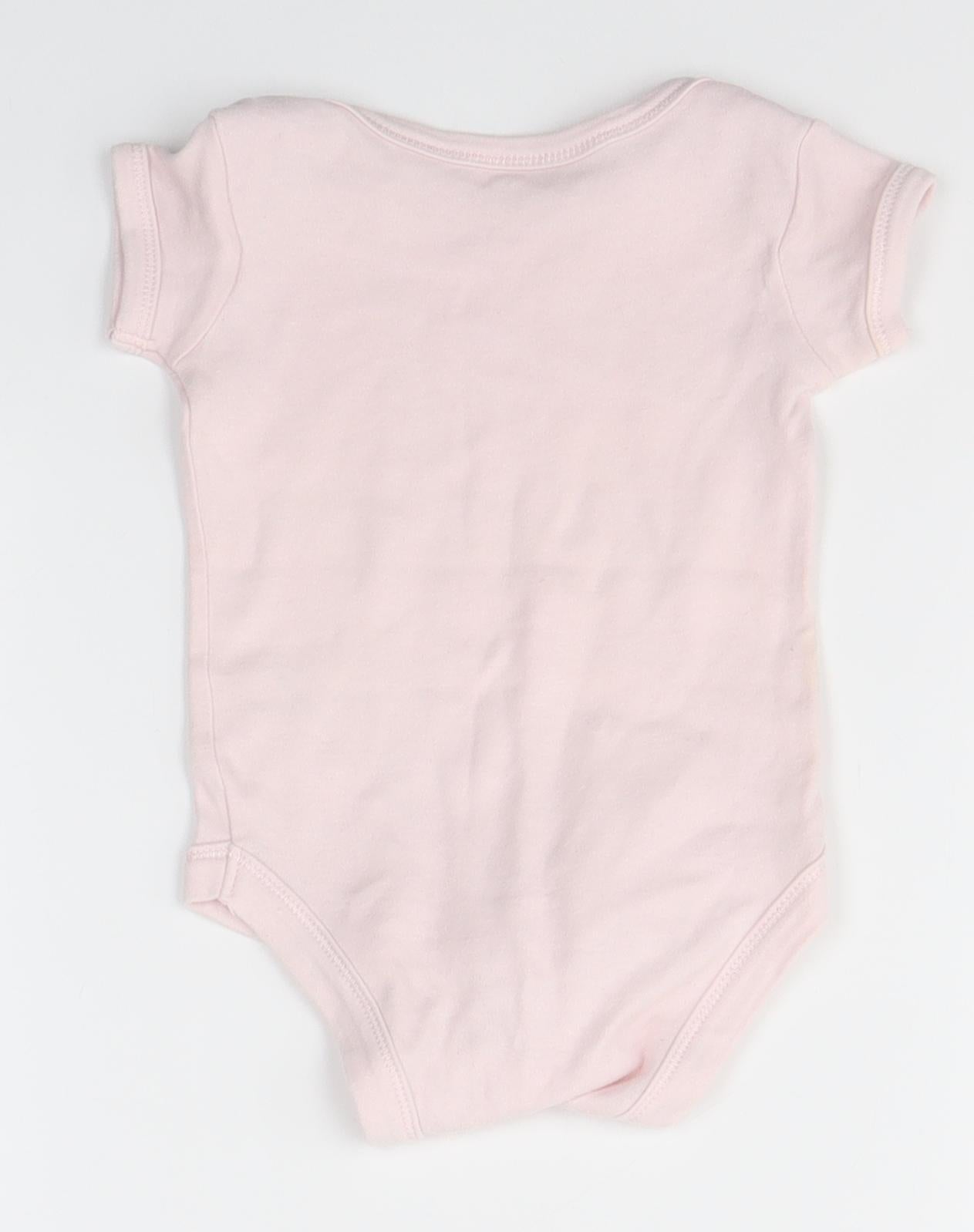 Little Bundle Baby Pink   Babygrow One-Piece Size 0-3 Months