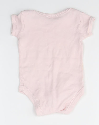 Little Bundle Baby Pink   Babygrow One-Piece Size 0-3 Months