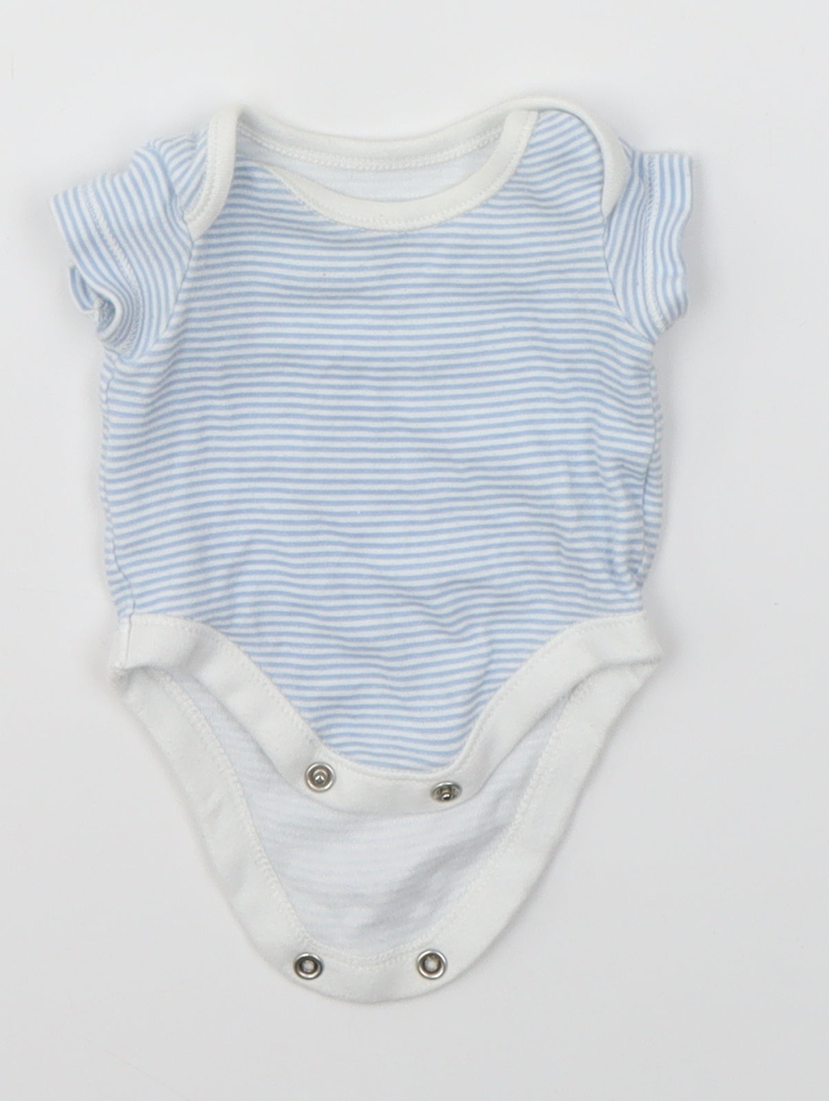 Nutmeg Baby Multicoloured   Babygrow One-Piece Size Newborn  - Tiny Baby