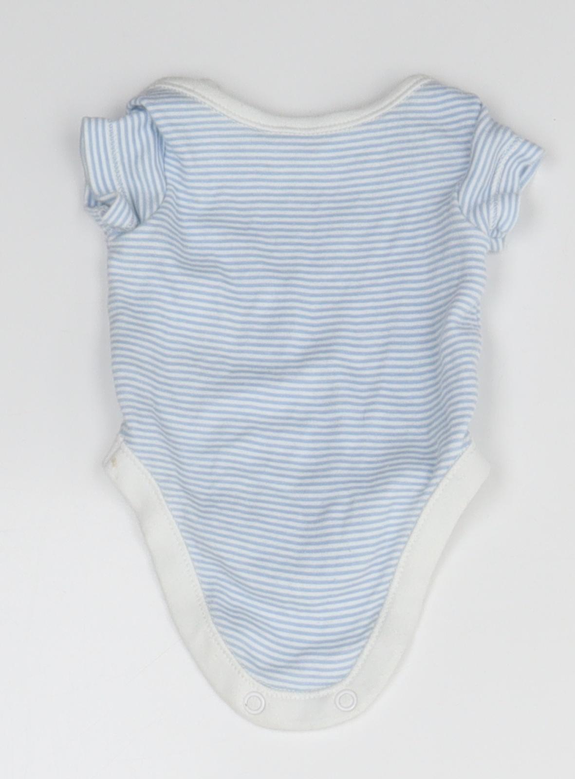 Nutmeg Baby Multicoloured   Babygrow One-Piece Size Newborn  - Tiny Baby