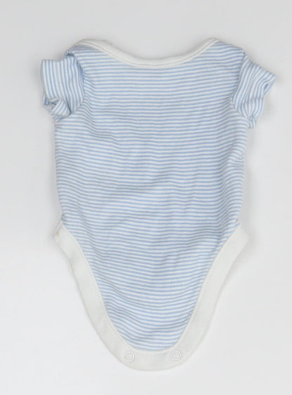 Nutmeg Baby Multicoloured   Babygrow One-Piece Size Newborn  - Tiny Baby