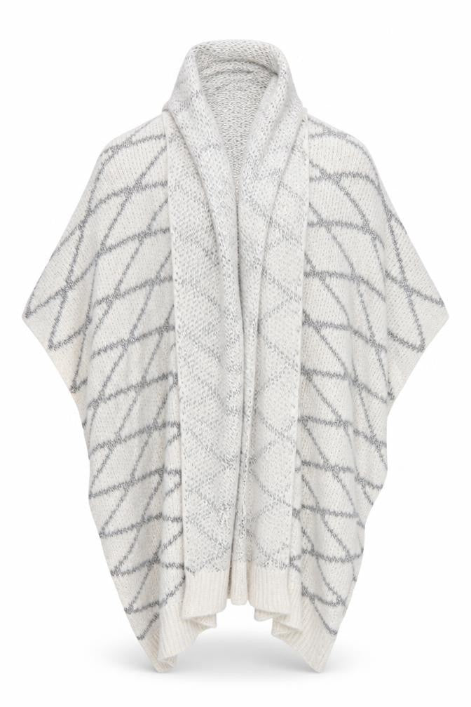 Womens UK Size S Sandwich Ivory Overcoat