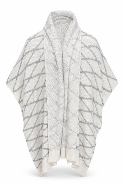 Womens UK Size S Sandwich Ivory Overcoat