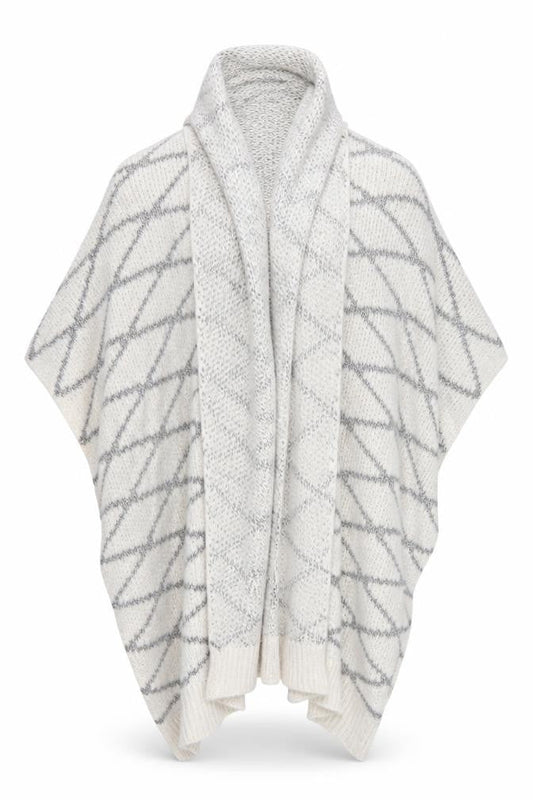 Womens UK Size S Sandwich Ivory Overcoat