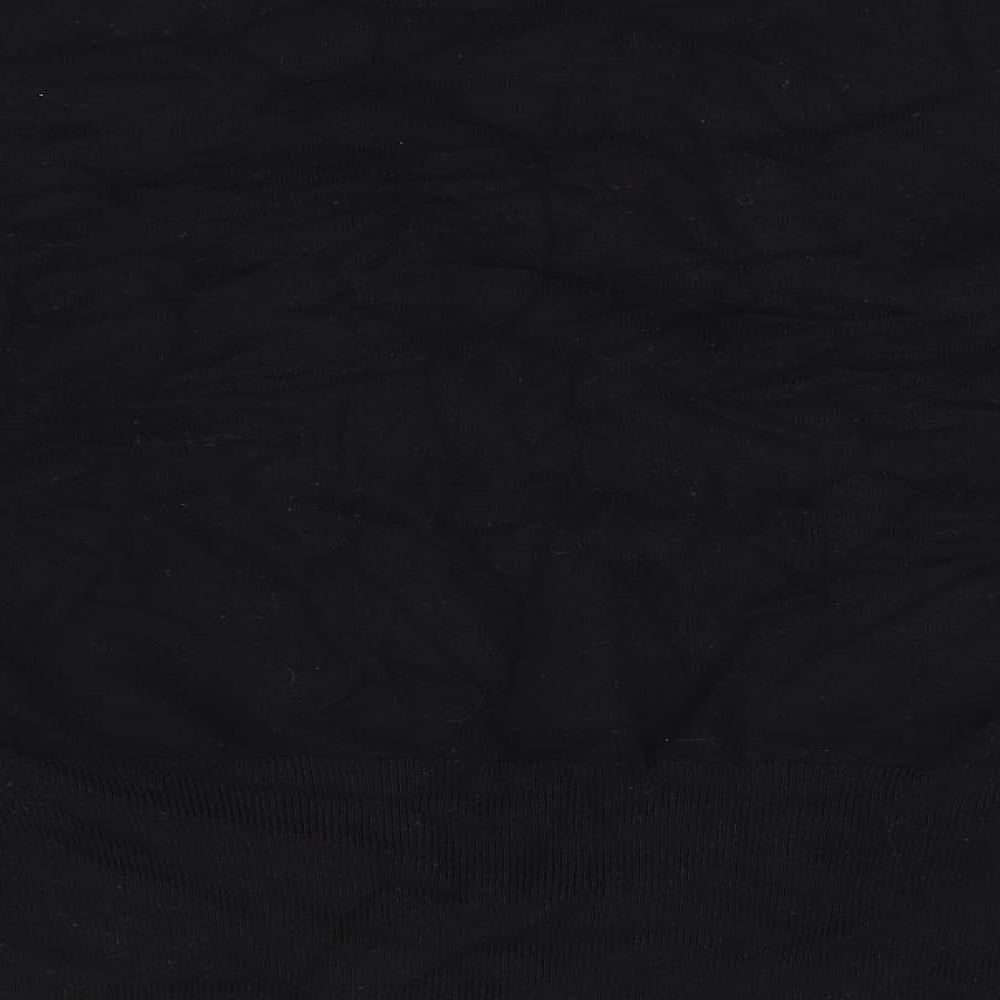Womens UK Size 18 Marks and Spencer Black Pullover Jumper