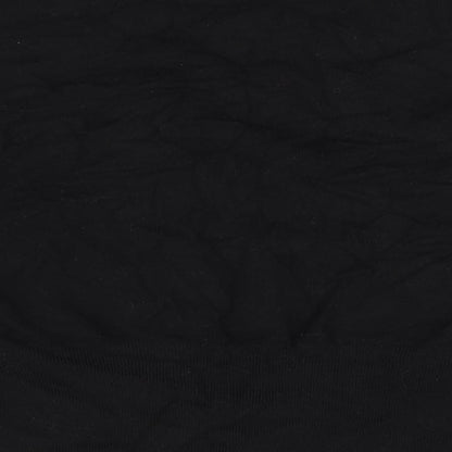 Womens UK Size 18 Marks and Spencer Black Pullover Jumper