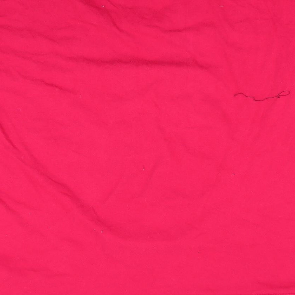 Mens UK Size  Disney Red  T-Shirt