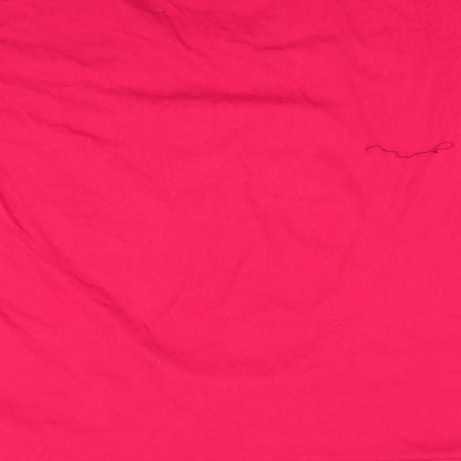 Mens UK Size  Disney Red  T-Shirt