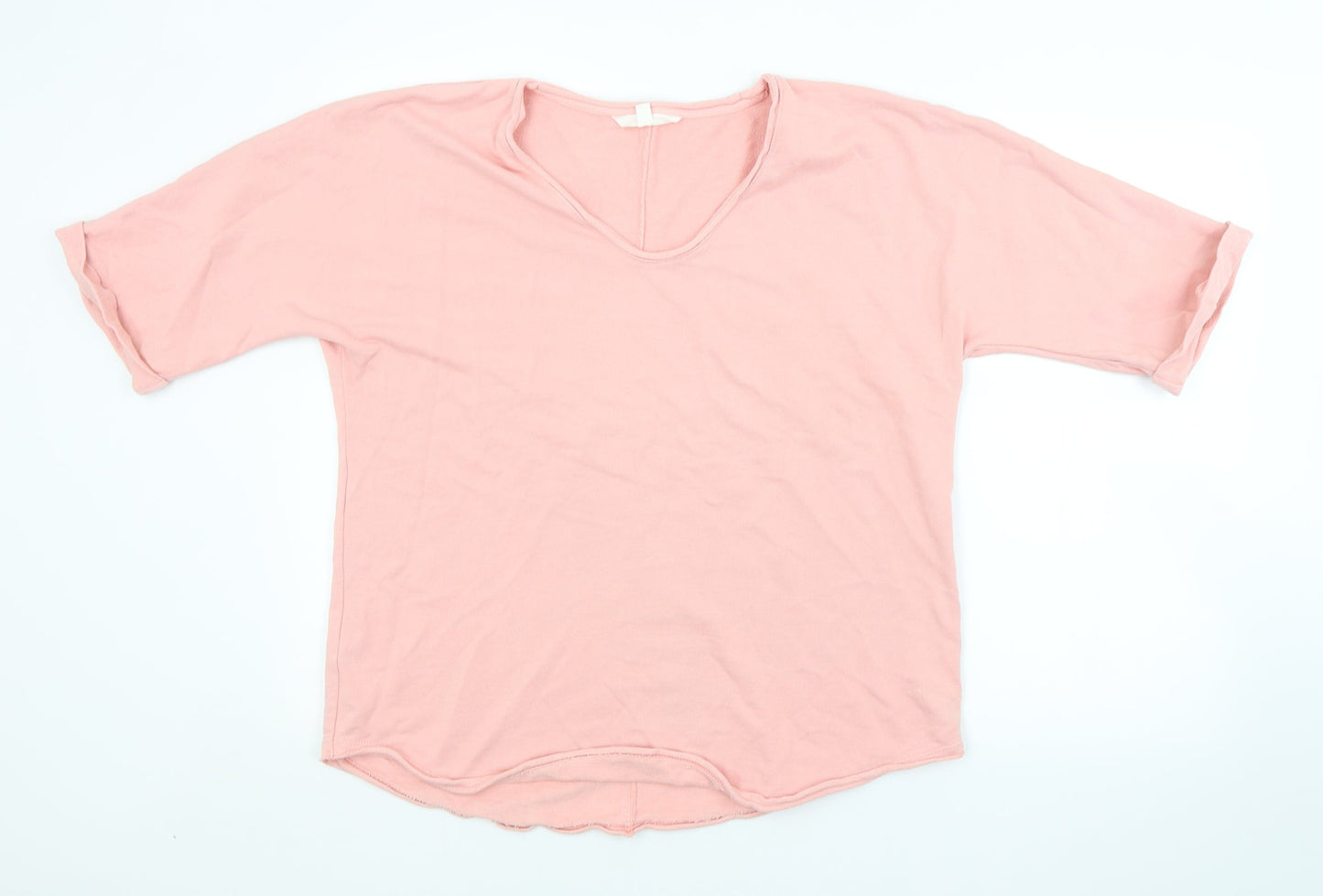 Per Una Womens Pink   Pullover Jumper Size 12