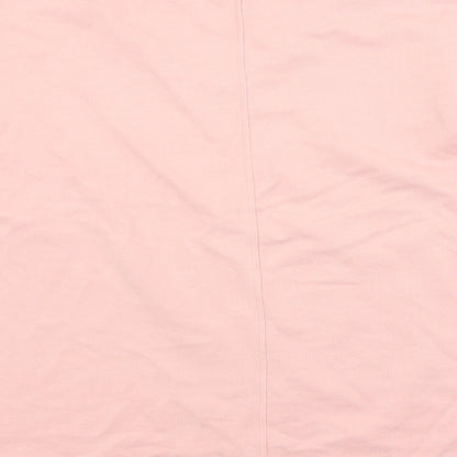 Per Una Womens Pink   Pullover Jumper Size 12
