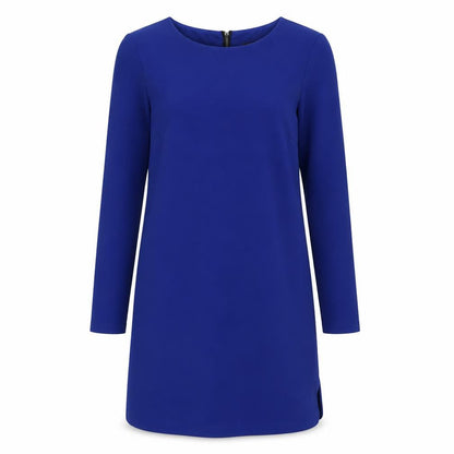 Warehouse Womens Blue   A-Line  Size 12