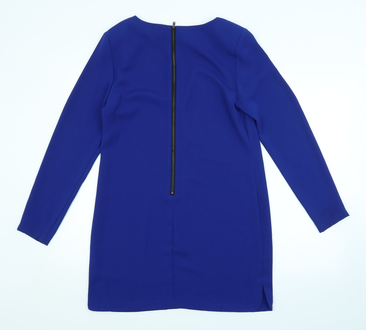 Warehouse Womens Blue   A-Line  Size 12