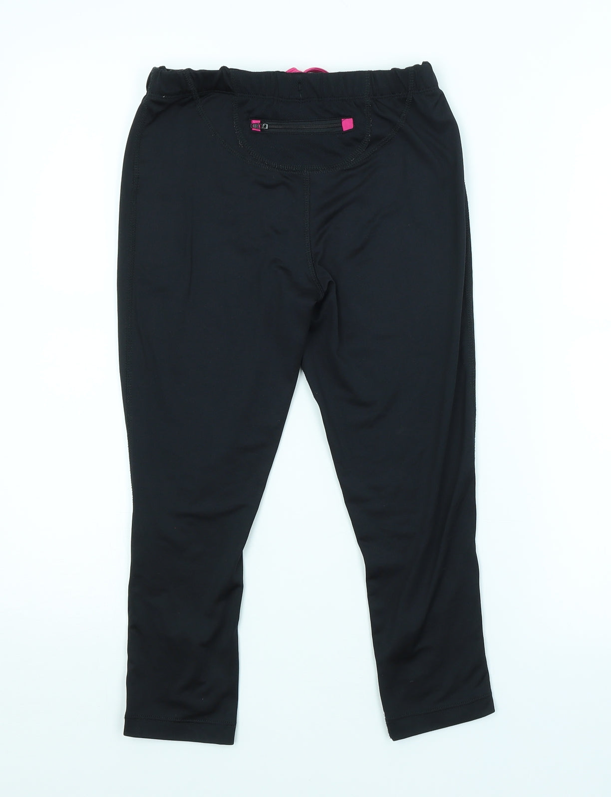 ellesse Womens Black   Compression Leggings Size 10 L20 in