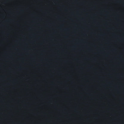 George Baby Black   Basic T-Shirt Size 18-24 Months  - COSY