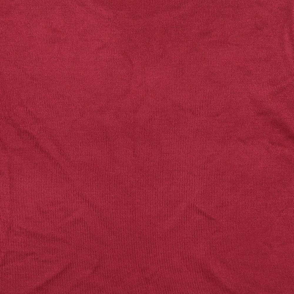 BHS Womens Purple   Pullover Jumper Size 16