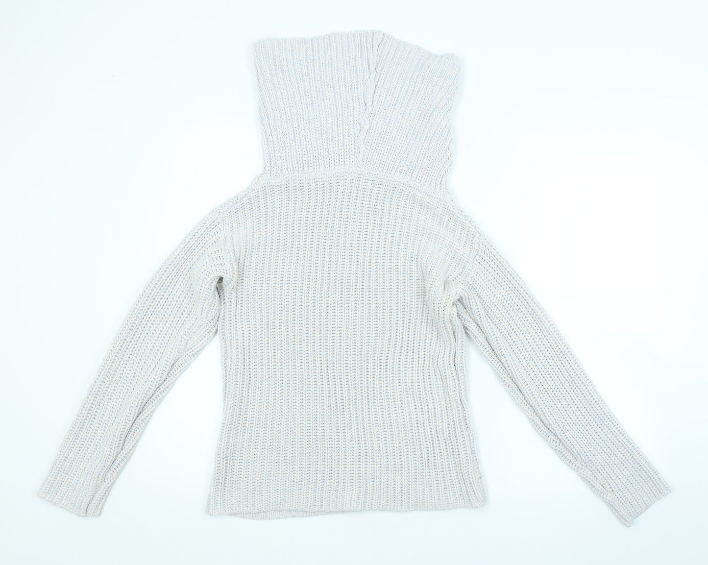 Avenue Womens Multicoloured Striped  Pullover Jumper Size 12