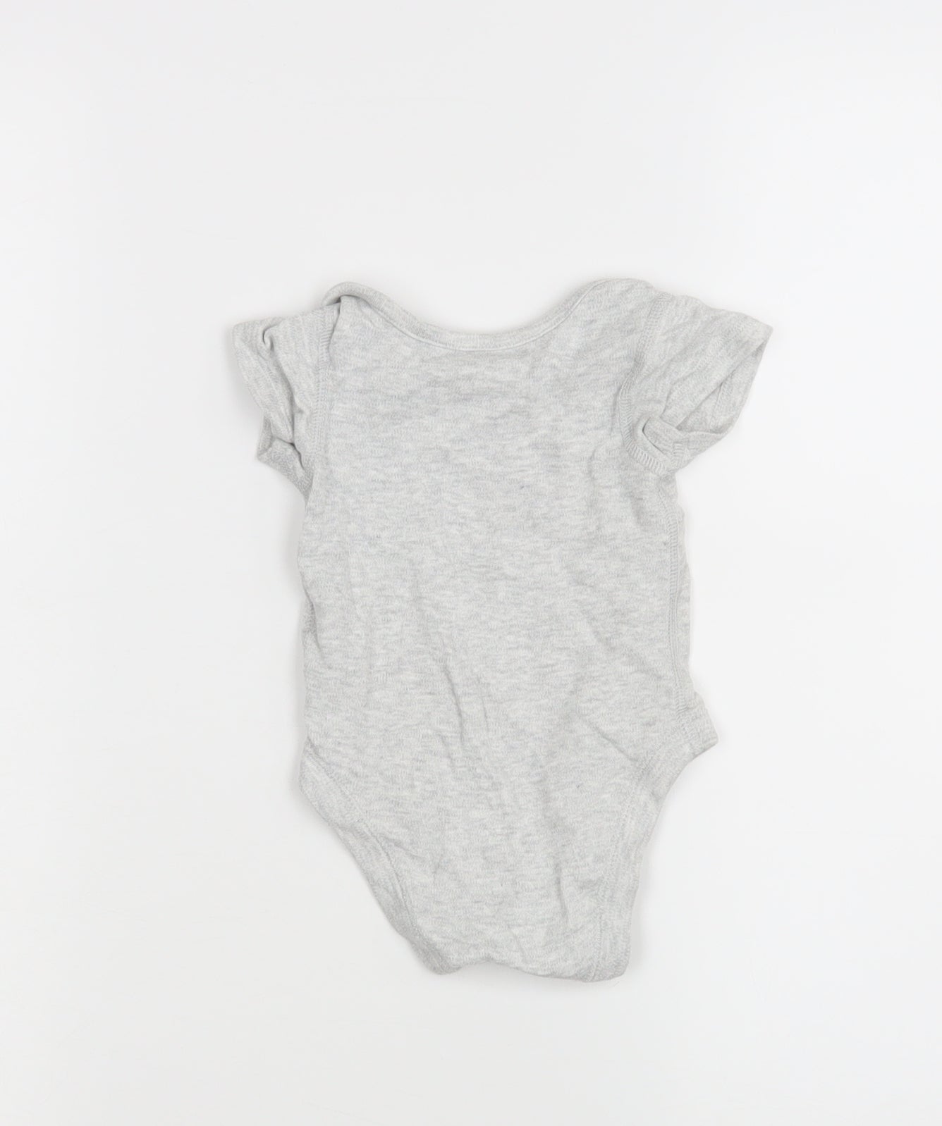 M&S Baby Grey   Leotard One-Piece Size 0-3 Months