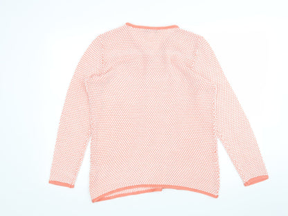 Womens UK Size 16 Collection L Multicoloured Pullover Jumper