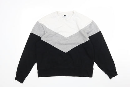 Topman Mens Multicoloured   Pullover Jumper Size S