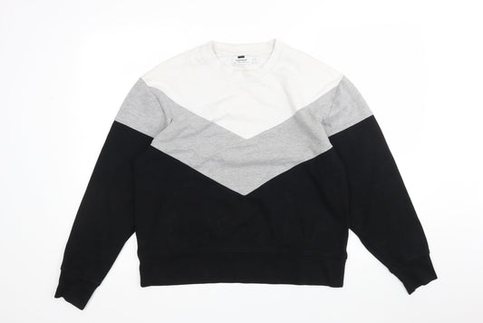 Topman Mens Multicoloured   Pullover Jumper Size S