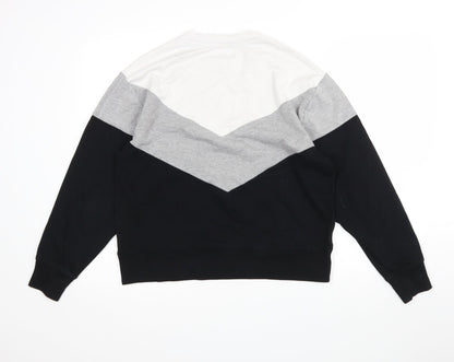 Topman Mens Multicoloured   Pullover Jumper Size S