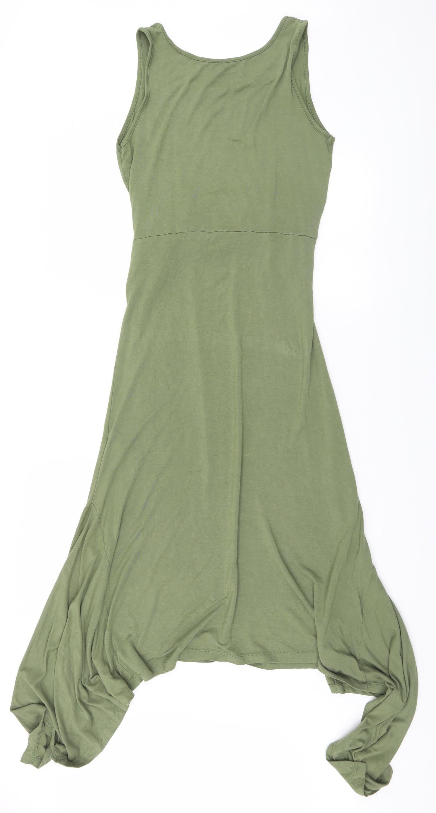 bonprix Womens Brown   A-Line  Size S