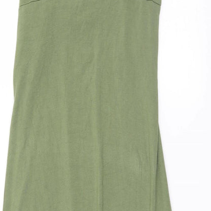 bonprix Womens Brown   A-Line  Size S