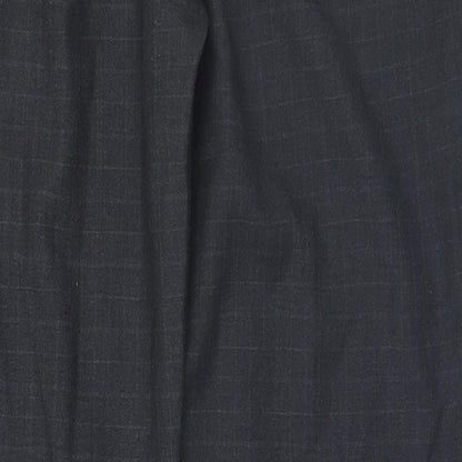 Womens UK Size 10 Dorothy Perkins Regular Fit  Black Trousers