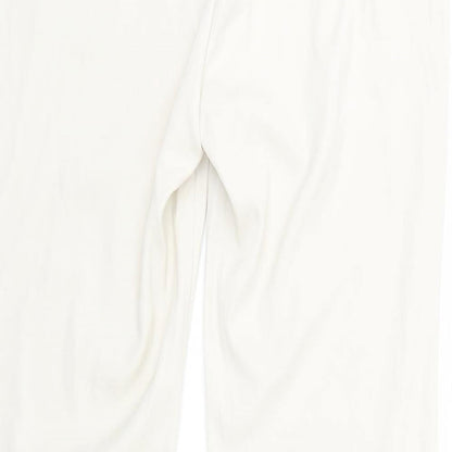 SheIn Womens Beige   Trousers  Size 12 L32 in