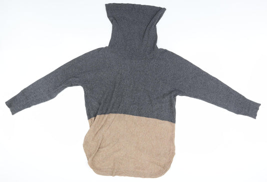 Avenue Womens Beige   Pullover Jumper Size S