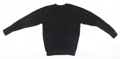 Cheap Monday Womens Black   Pullover Jumper