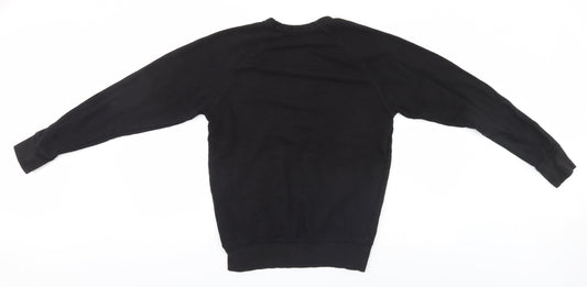 Cheap Monday Womens Black   Pullover Jumper