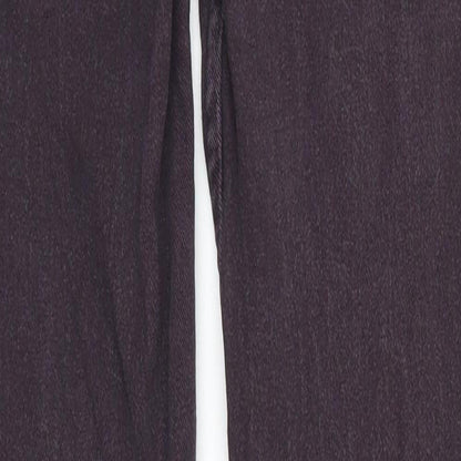 Denim & Co. Womens Grey   Skinny Jeans Size 28 in L30 in