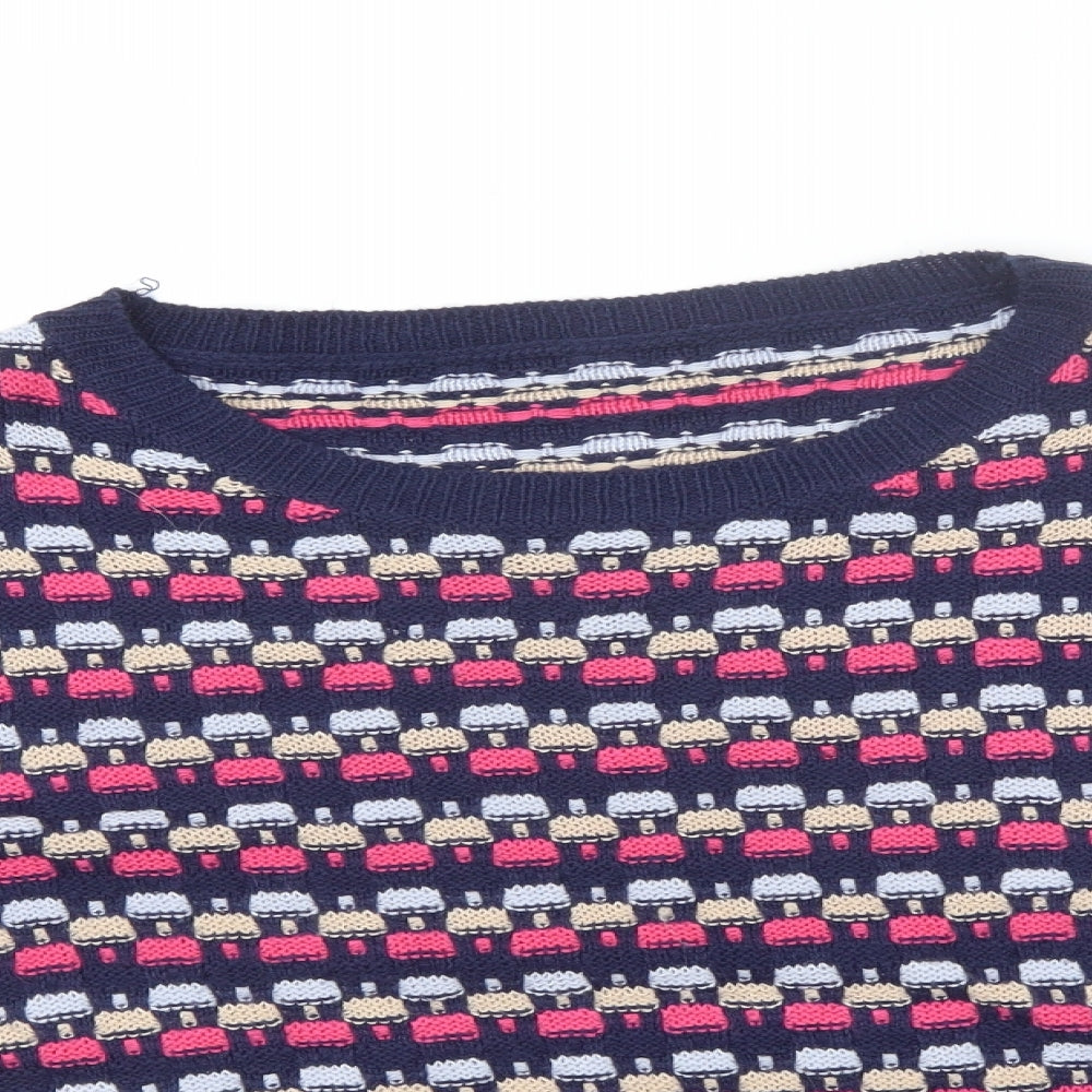 SheIn Womens Pink   Pullover Jumper Size XL