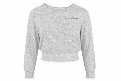 Womens UK Size 2XS Primark Grey Pullover Jumper