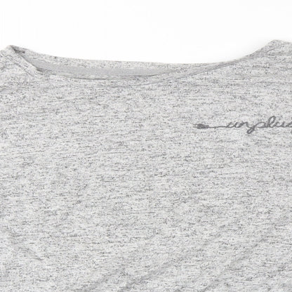 Primark Womens Grey   Pullover Jumper Size 2XS