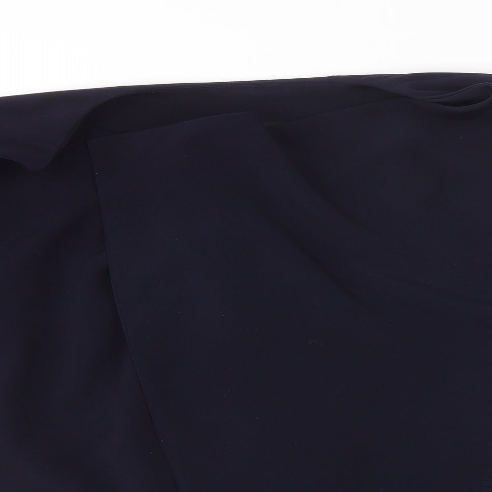 New Look Womens Blue   Jacket Blazer Size 12