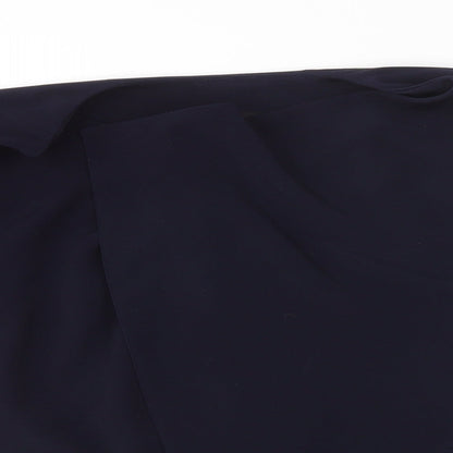 New Look Womens Blue   Jacket Blazer Size 12