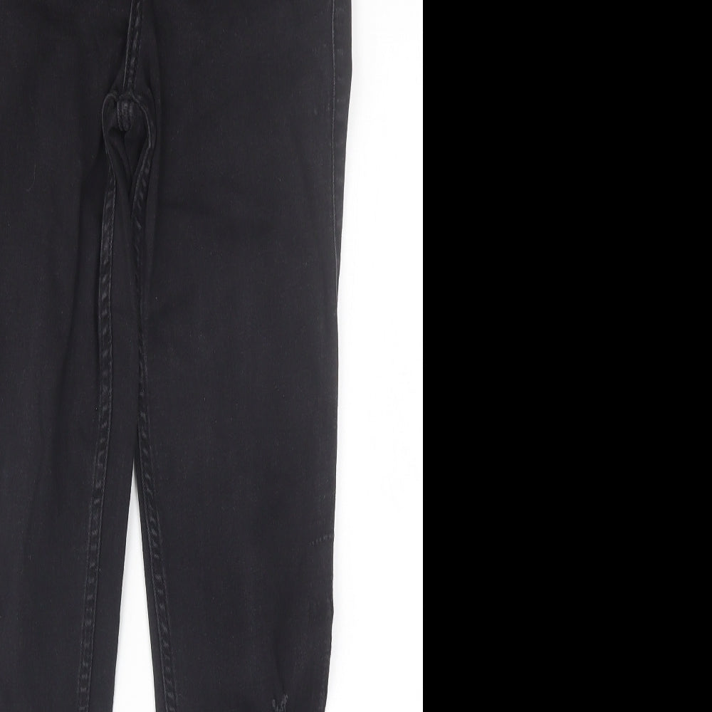 Hollister Womens Black   Jegging Jeans Size 28 in L26 in