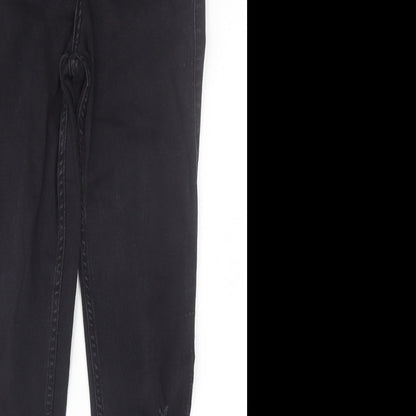 Hollister Womens Black   Jegging Jeans Size 28 in L26 in