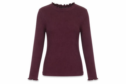 New Look Womens Red   Pullover Jumper Size 6