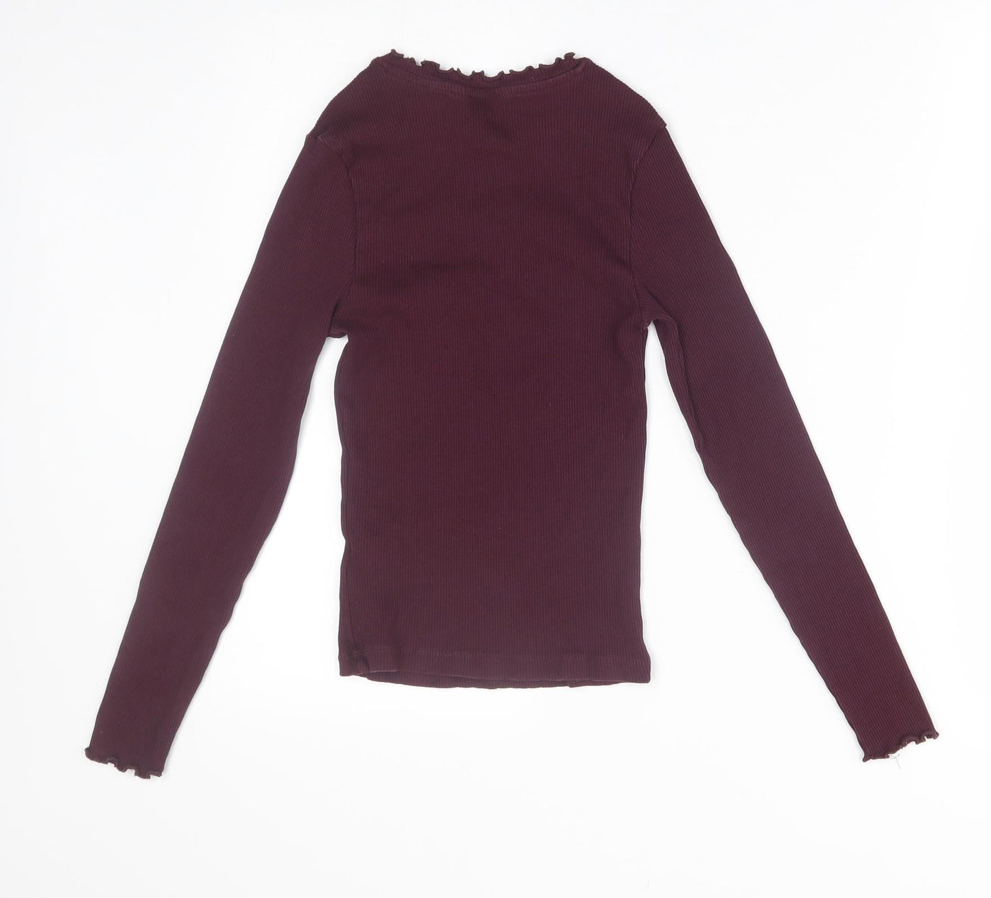 New Look Womens Red   Pullover Jumper Size 6