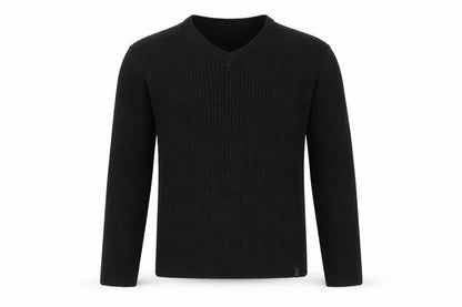 Mens UK Size M NEXT Blue Pullover Jumper