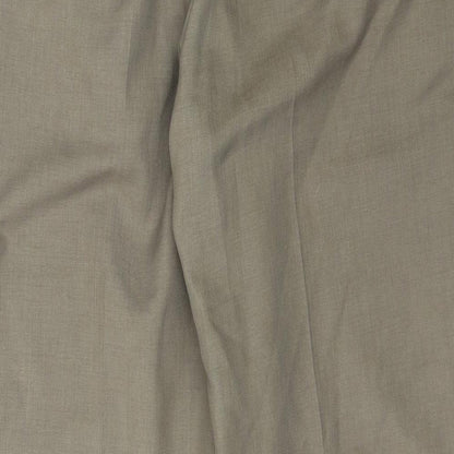 Marks and Spencer Mens Green   Trousers  Size 36 in L29 in