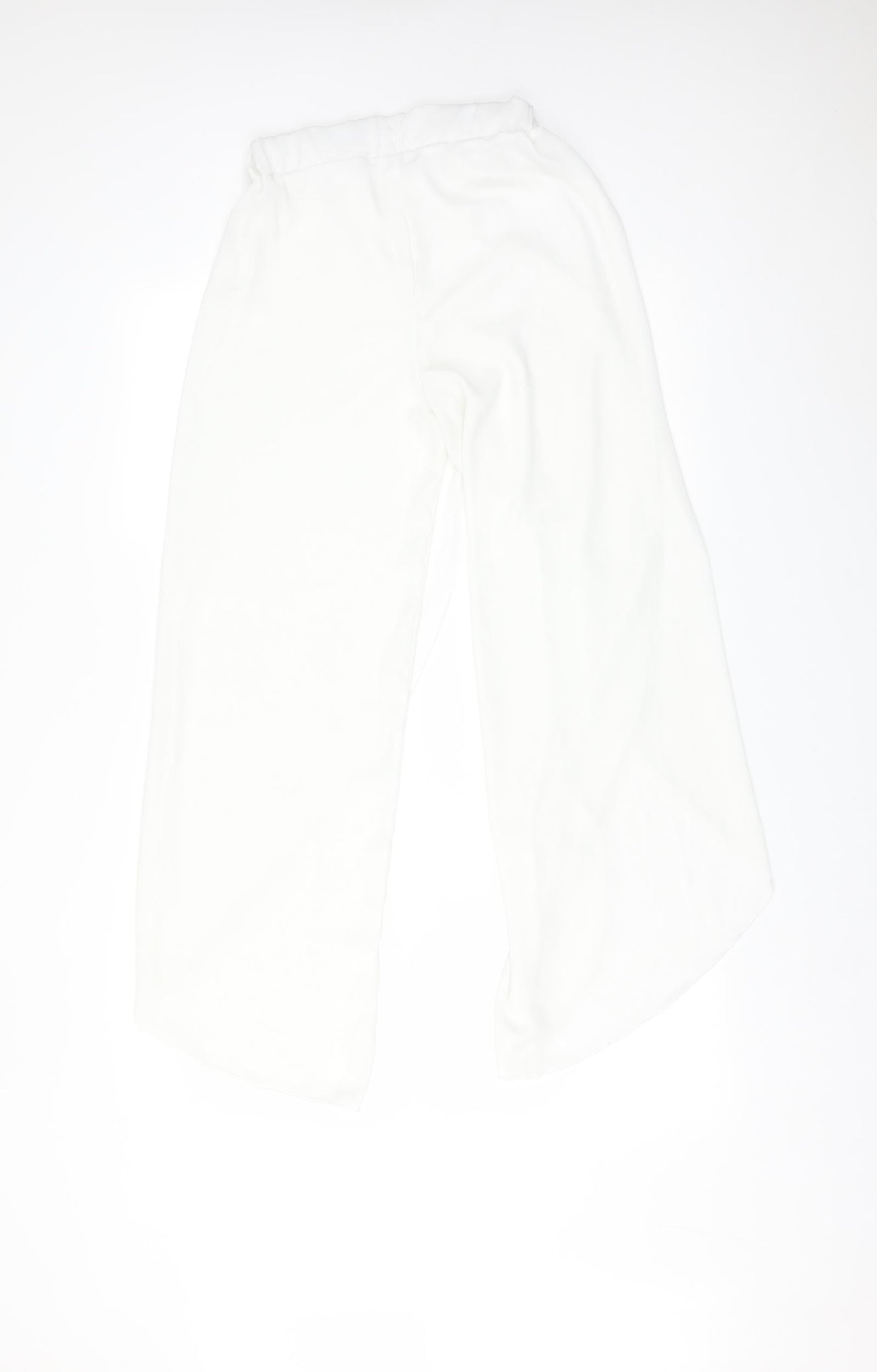 VESTIDOS Womens White   Trousers  Size S L28 in