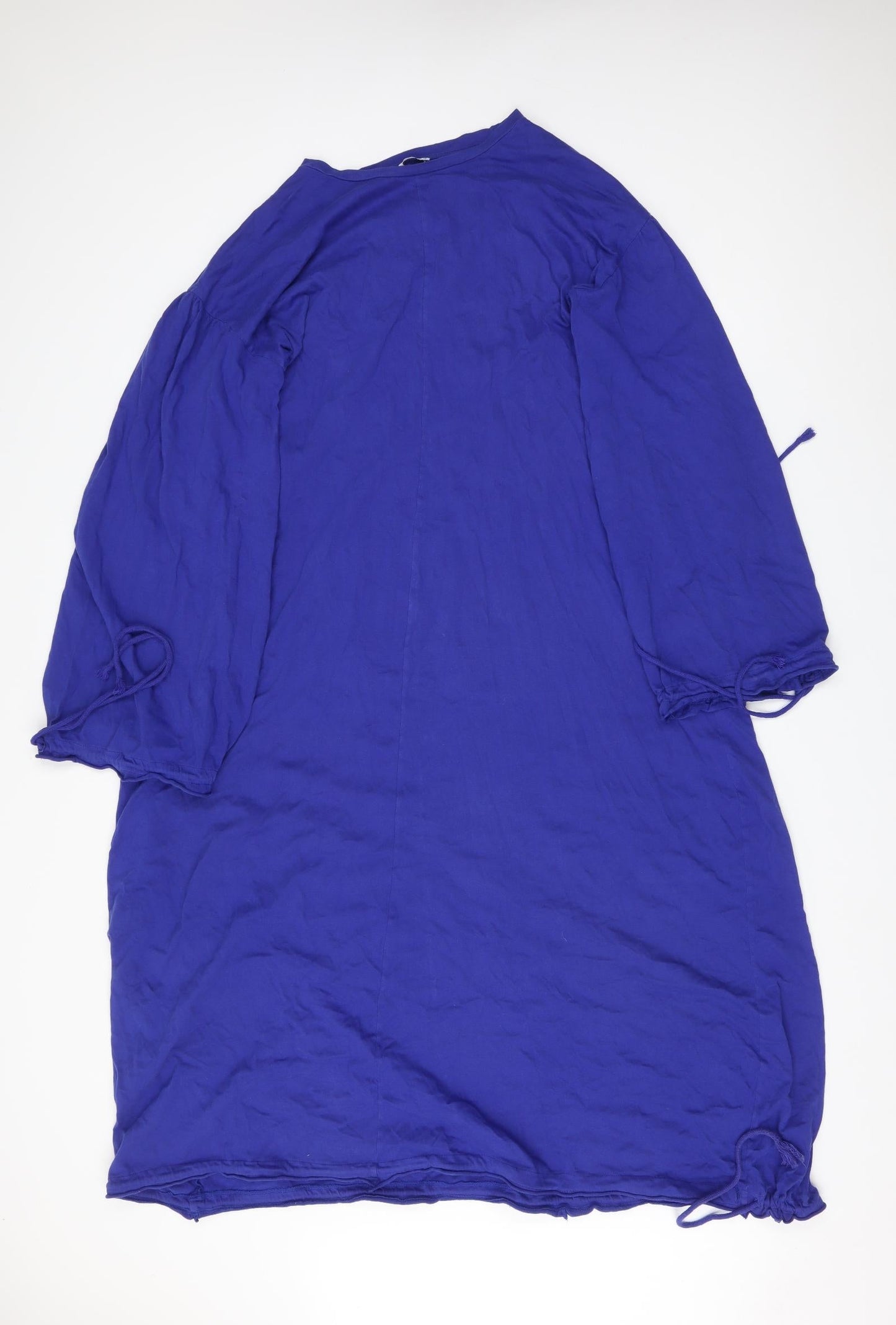 Zara Womens Blue   A-Line  Size S