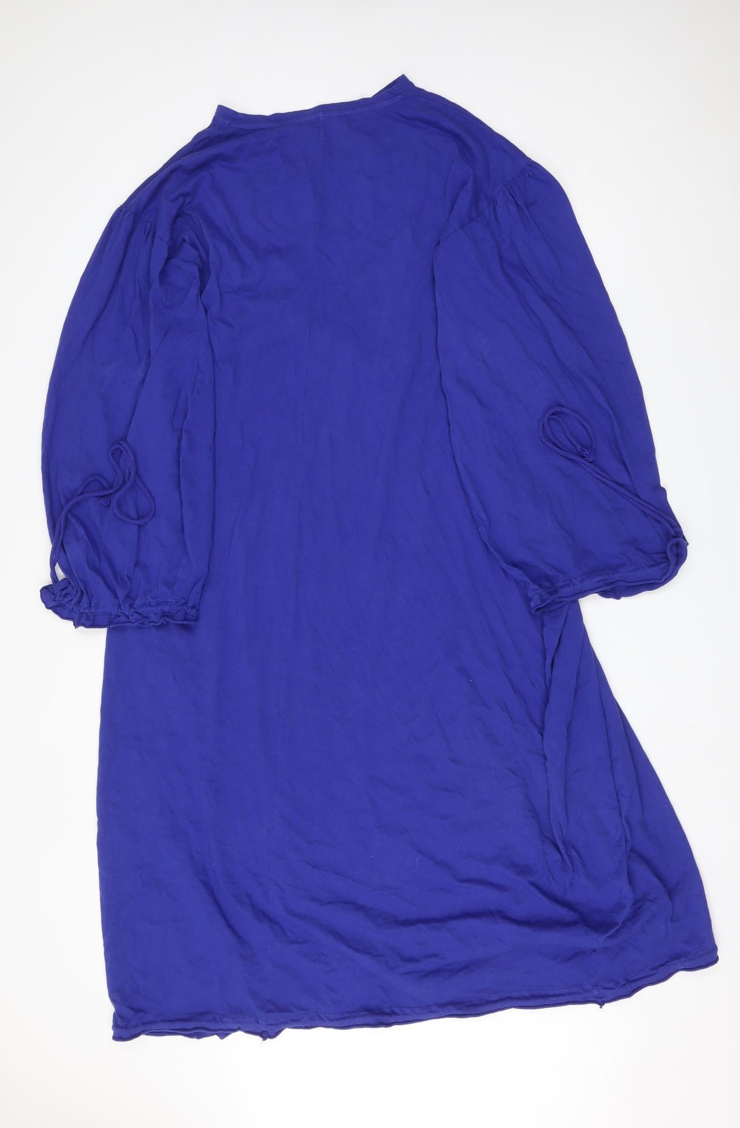 Zara Womens Blue   A-Line  Size S