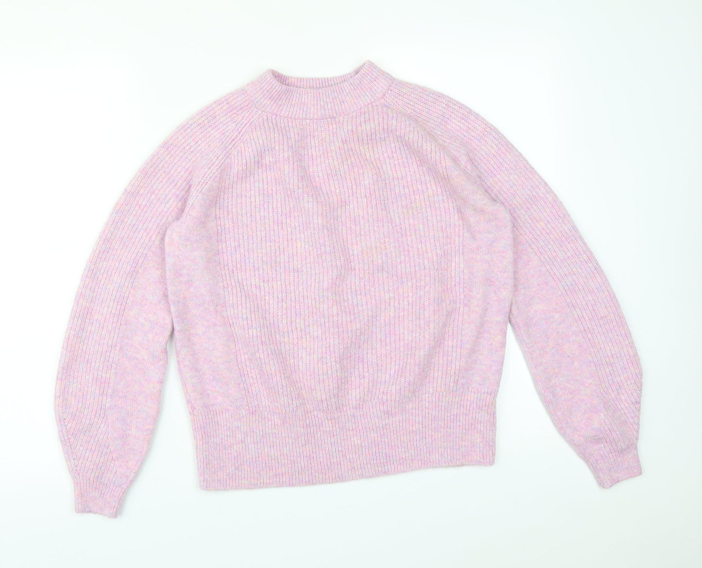 M&S Womens Multicoloured   Pullover Sweatshirt Size S