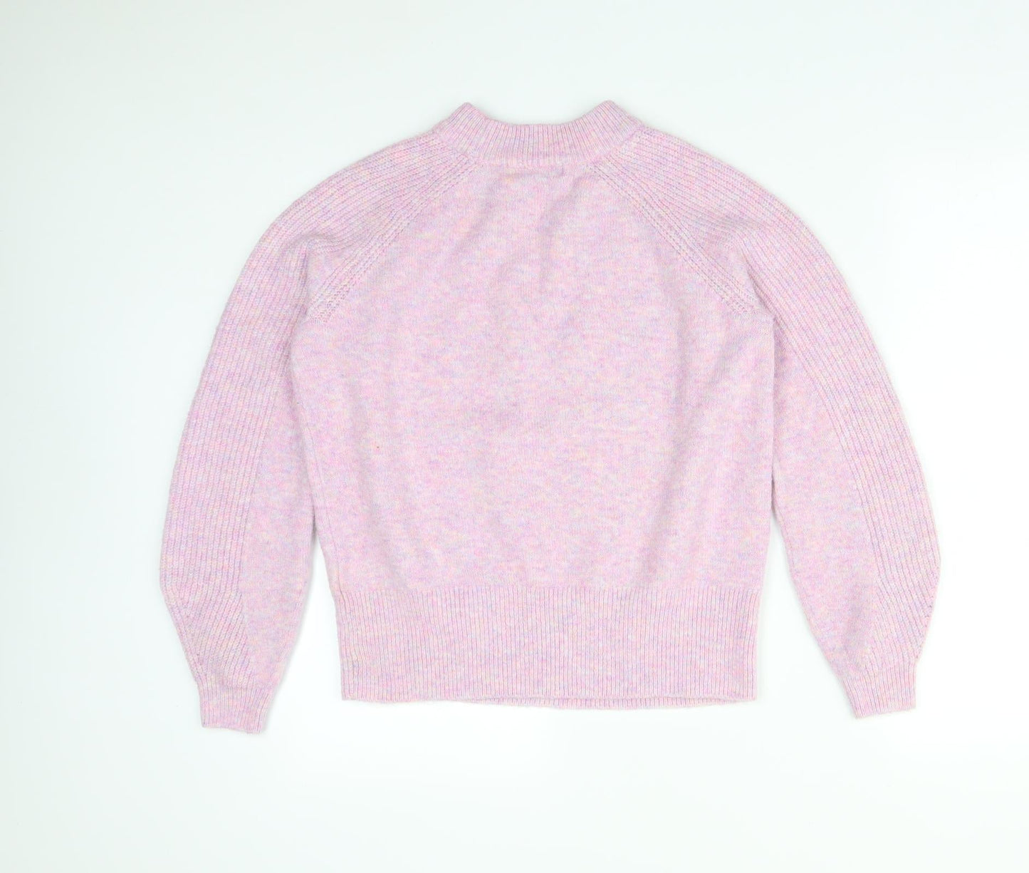 M&S Womens Multicoloured   Pullover Sweatshirt Size S
